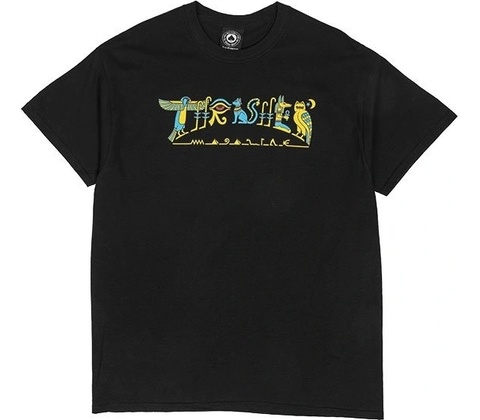 Thrasher Hieroglyphic Tee black