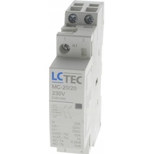 LC MC-20/20 Modulární stykač 1M 20A 230V AC 2NO