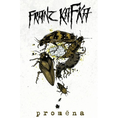 Proměna a jiné povídky - Franz Kafka