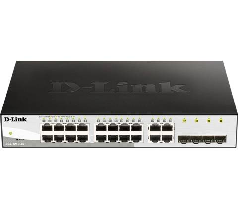 D-Link DGS-1210-20