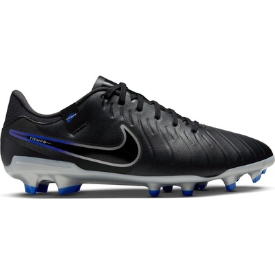 Nike Футболни бутонки Nike Tiempo Legend 10 Academy Firm Ground Football Boots - Black/Chrome