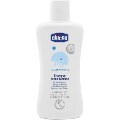 Chicco Шампоан Chicco - No-tears, 200 ml