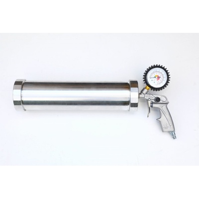 Karel Nikl Výtlačná Pistole Na Boilie Těsta Vzduchová Pneumatic 1600 ml 2,3 kg – Zboží Mobilmania