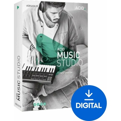 MAGIX ACID Pro 11 Suite