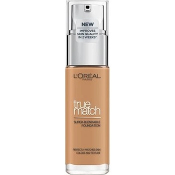 L'Oréal Paris True Match make-up W7 Golden Amber 30 ml