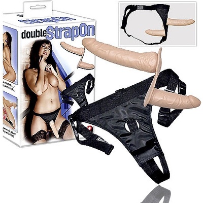 You2Toys Double Strap On – Zboží Dáma