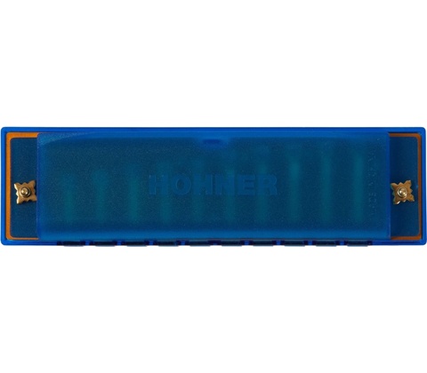 Hohner Translucent Harp C