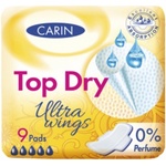 CARIN ULTRA крилца top dry 9 единични