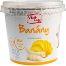 VitaCup Banán plátky sušené mrazem 45 g