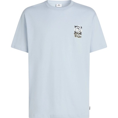 O'Neill Мъжка тениска O'Neill Chest Print T-Shirt - Spindle - размер XXL (216-8486-0416)