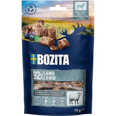 BOZITA Meaty Bites jahňacie mäso 70 g
