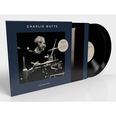 Anthology - Charlie Watts LP
