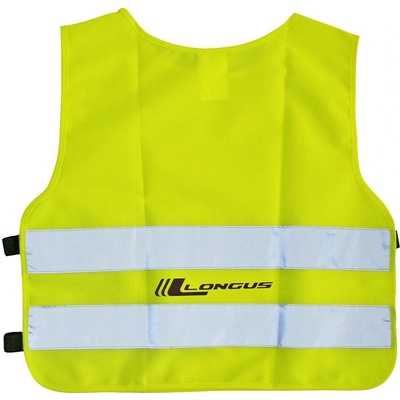 Longus Návlek reflexný EN1150 žltý M