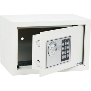  Сейф електронен e20st - 200х310х200мм, светло сив (396560)