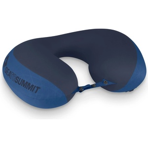 Sea to Summit Възглавница за пътуване Sea to summit Aeros Premium Travel Pillow Pillow - Navy Peony - размер One Size (557-0665-0311)