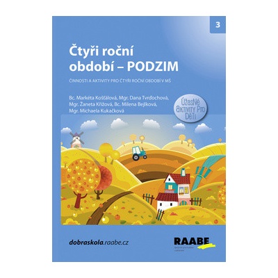 Čtyři roční období Podzim