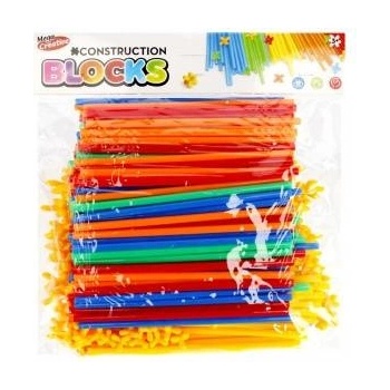 Mega Creative Blocks constr straw 29x33x6 mc pbh 48