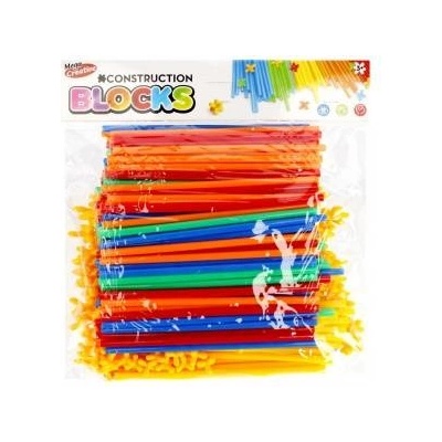 Mega Creative Blocks constr straw 29x33x6 mc pbh 48