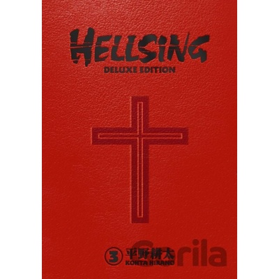 Hellsing 3 - Kohta Hirano