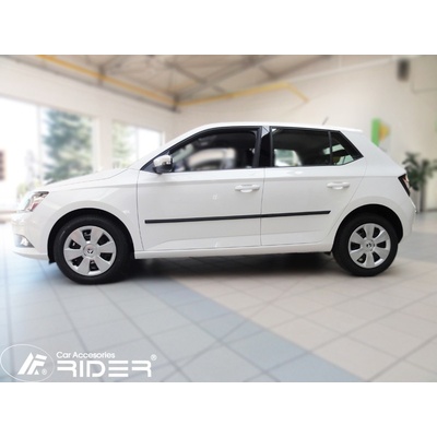 Lišty dverí Škoda Fabia III 2015