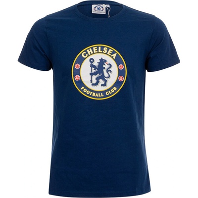 Chelsea FC detské tričko tmavo modré