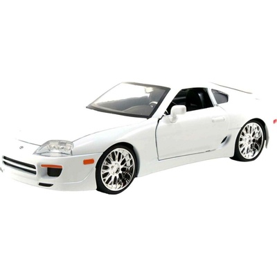 Jada Rychle a zběsile 1995 Toyota Supra 1:24