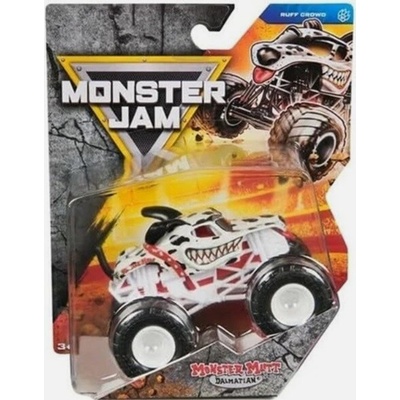 MONSTER JAM NÁVĚS MONSTER MUTT 1:64