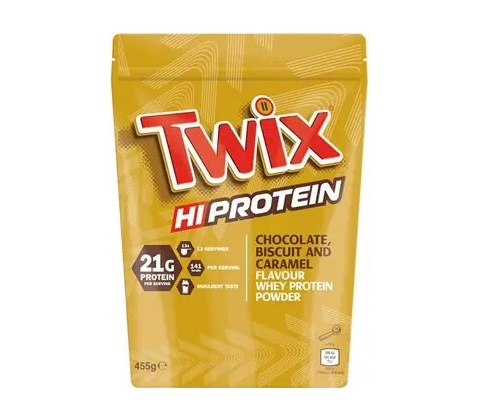 Mars Twix HiProtein 455 g