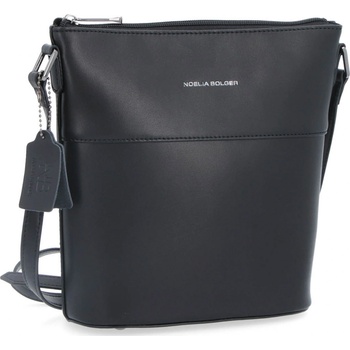 Noelia Bolger kabelka do ruky čierna NB 0052 C