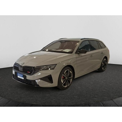 Skoda Octavia Combi RS 195 kW
