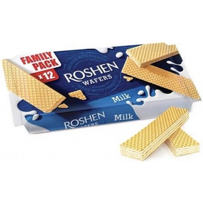 Wafers mléčné 216 g