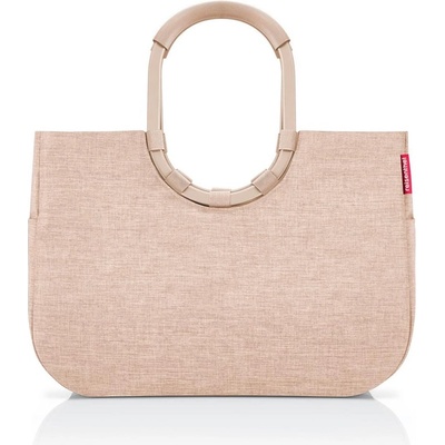 Reisenthel Loopshopper L, frame twist coffee