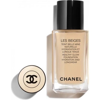 Chanel Les Beiges Foundation lehký make-up s rozjasňujícím účinkem BD31 30 ml