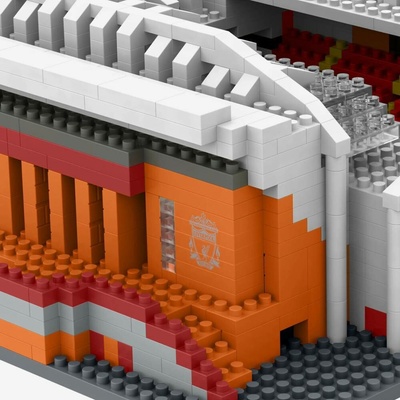 BRXLZ LIVERPOOL FC 3D Stadium