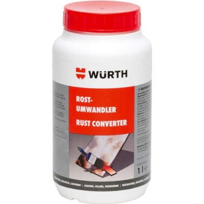 Würth Prostriedok na neutralizáciu hrdze 1000 ml