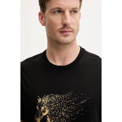 Giorgio Armani Памучна тениска Armani Exchange (XM001991.AF10364)