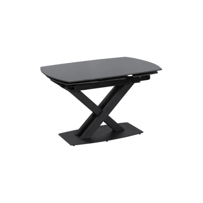 Carmen Разтегателна трапезна маса digora l - черен