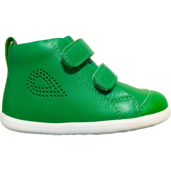 Bobux: Step Up: Обувки за прохождане (No. 20) Hi Court Navy Emerald (731803-20)