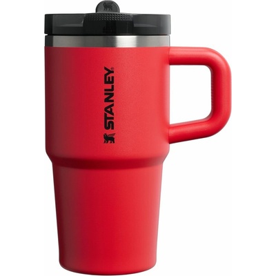 Stanley Quencher Cup Protour Flip Straw Tumbler 600 ml Chili Black