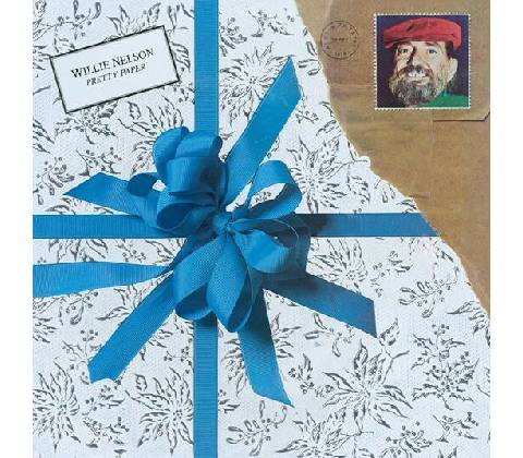 Nelson Willie: Pretty Paper LP
