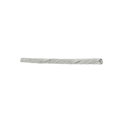 Ocelové lanko DIN 3055 o 3 mm 7x7 pramenů, nerez A4