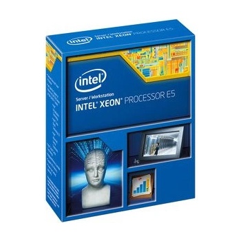 Intel Xeon E5-1620 v2 CM8063501292405