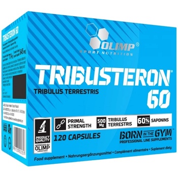 Image 1 of Olimp Sport Nutrition Tribusteron 60 [120 капсули]