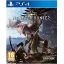 Hry na PS4 Monster Hunter World