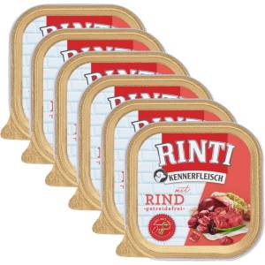RINTI Ваничка Rinti говеждо 9 x 300 г