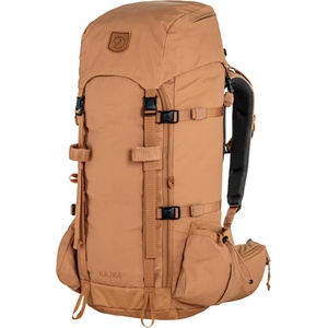 Fjällräven Трекинг раница Fjällräven Kajka 35 Walking backpack - Khaki Dust - размер M/L (505-0701-0312)