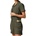 Cotopaxi Дамски гащеризон Cotopaxi Women's Losdos Romper Jumpsuit - Fatigue (102-5267-0212)