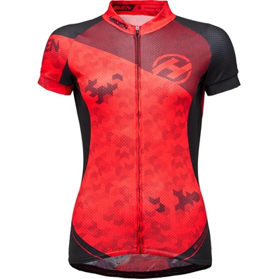 Haven Singletrail NEO WOMEN červená