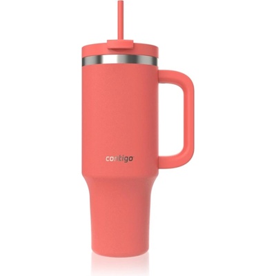 Contigo Thermalock Tumbler термочаша боя Coral 1200ml