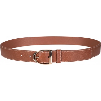 HKM Selection pásek kožený Marrakesh brandy